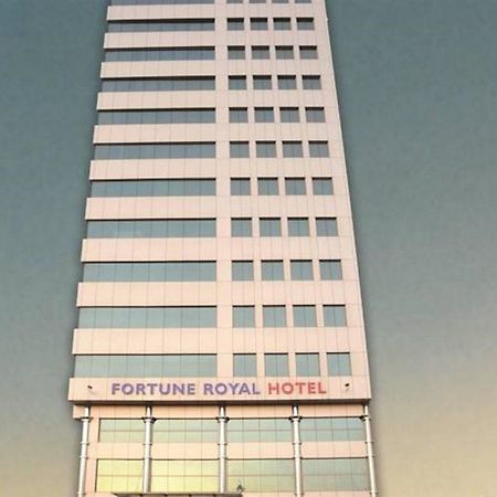 Fortune Royal Hotel Эль-Фуджайра Экстерьер фото