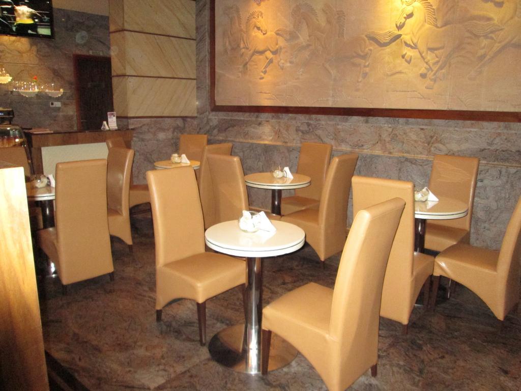 Fortune Royal Hotel Эль-Фуджайра Экстерьер фото