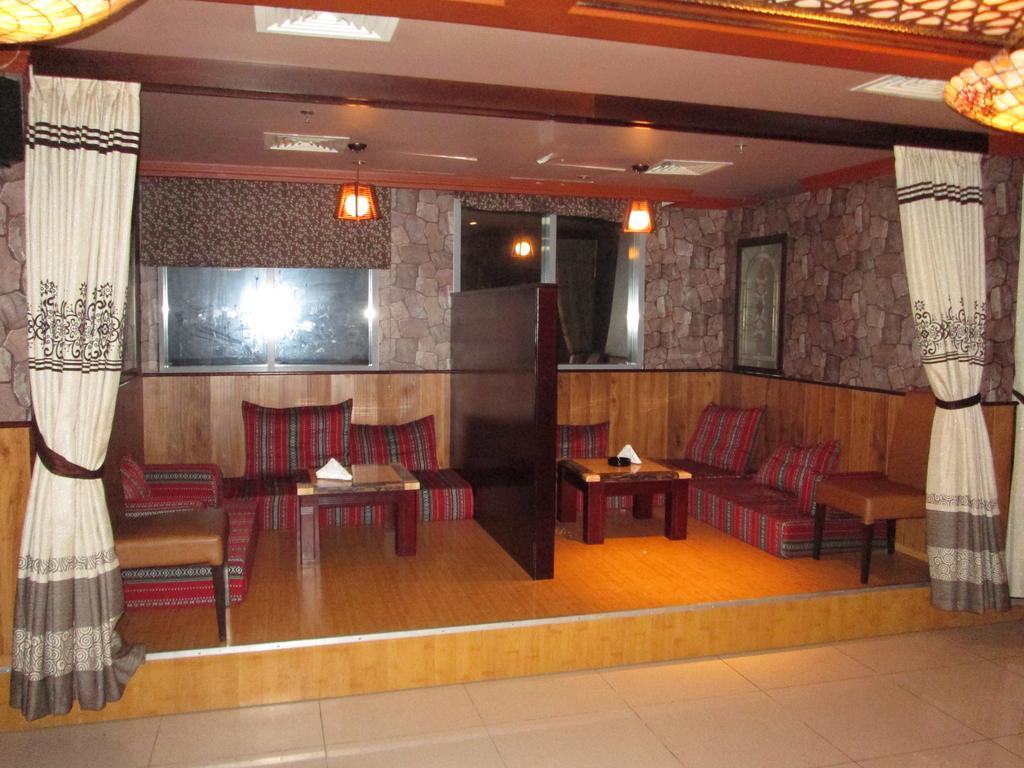 Fortune Royal Hotel Эль-Фуджайра Экстерьер фото