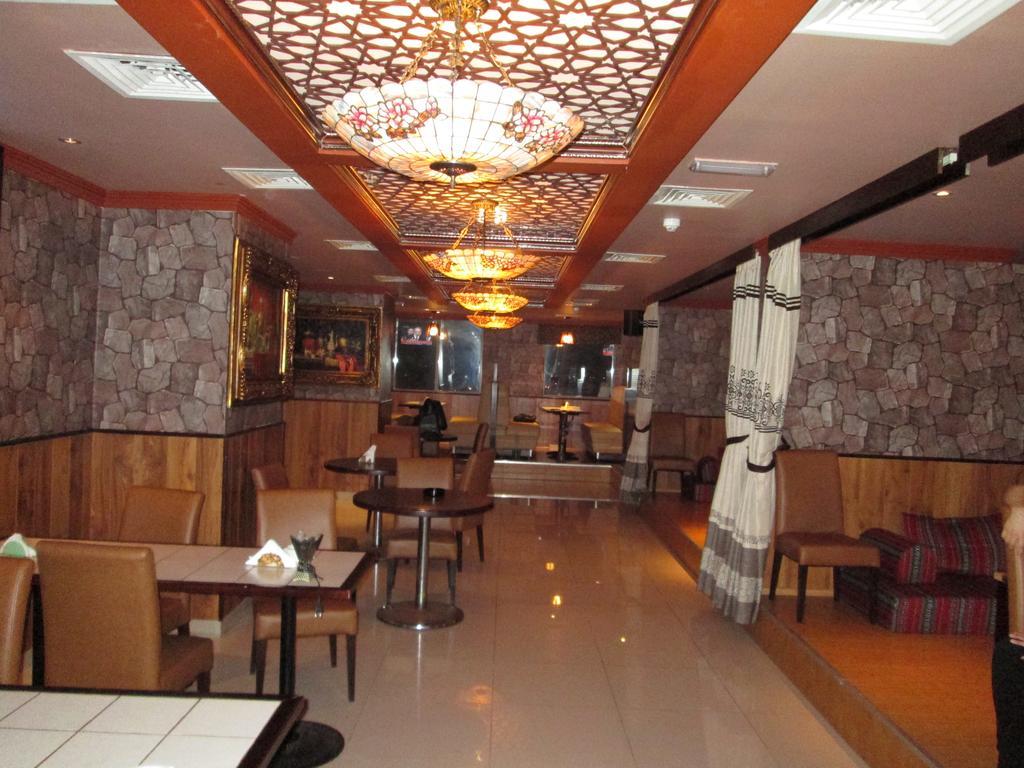 Fortune Royal Hotel Эль-Фуджайра Экстерьер фото