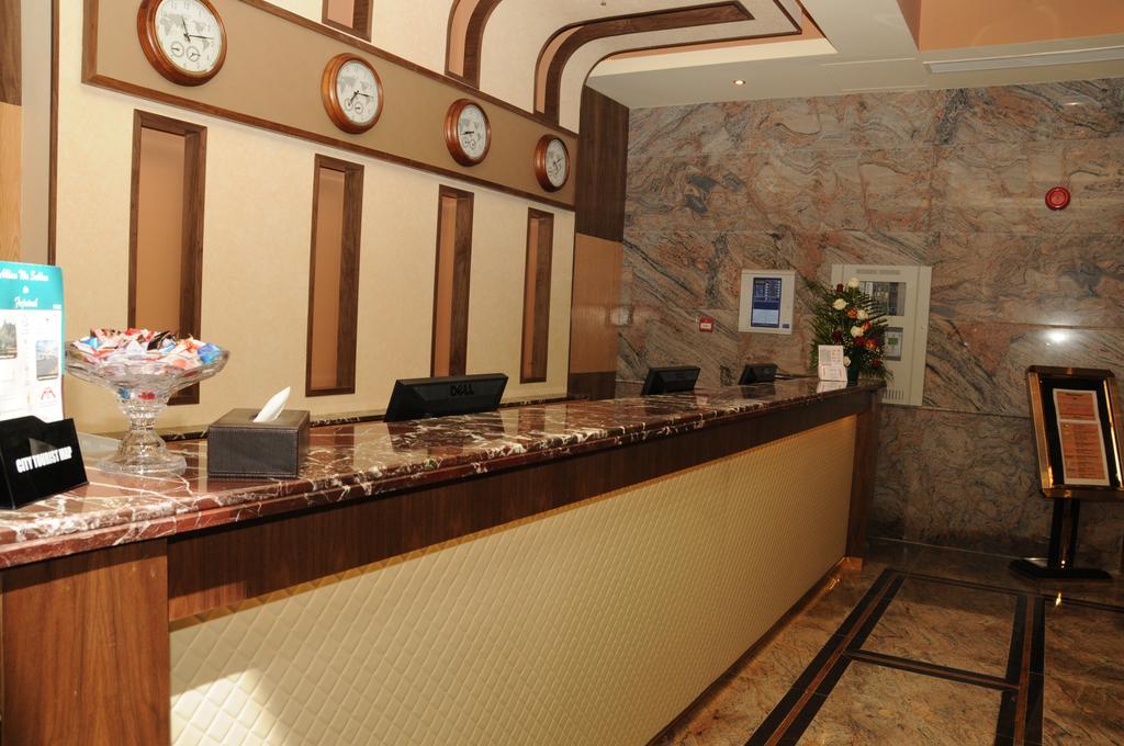 Fortune Royal Hotel Эль-Фуджайра Экстерьер фото