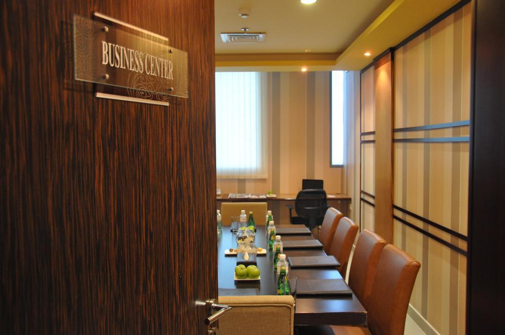 Fortune Royal Hotel Эль-Фуджайра Экстерьер фото