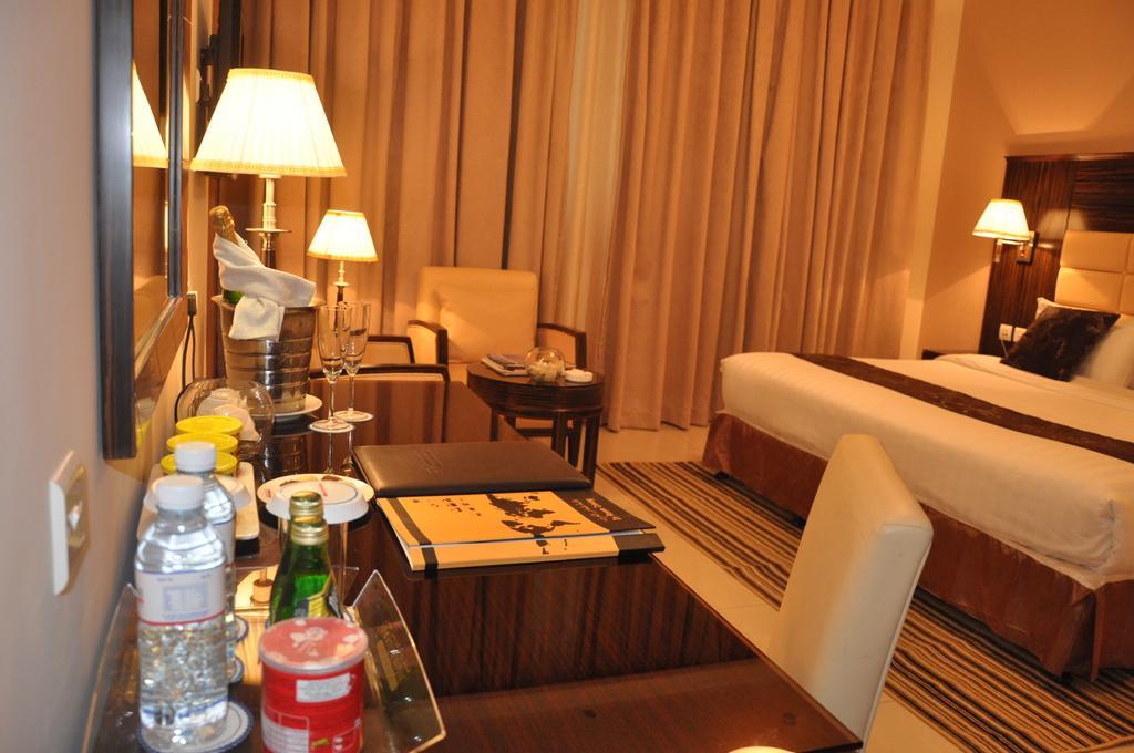 Fortune Royal Hotel Эль-Фуджайра Экстерьер фото