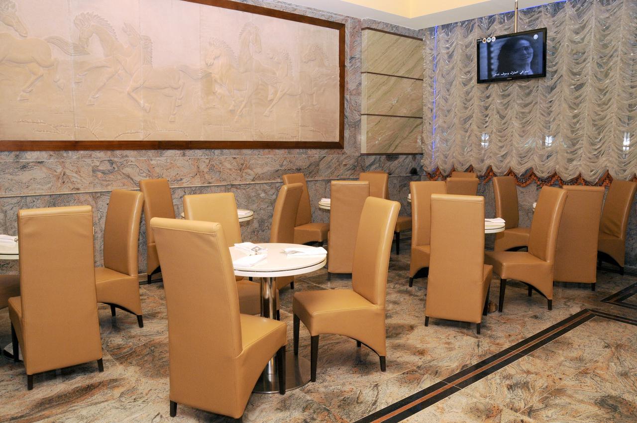 Fortune Royal Hotel Эль-Фуджайра Экстерьер фото