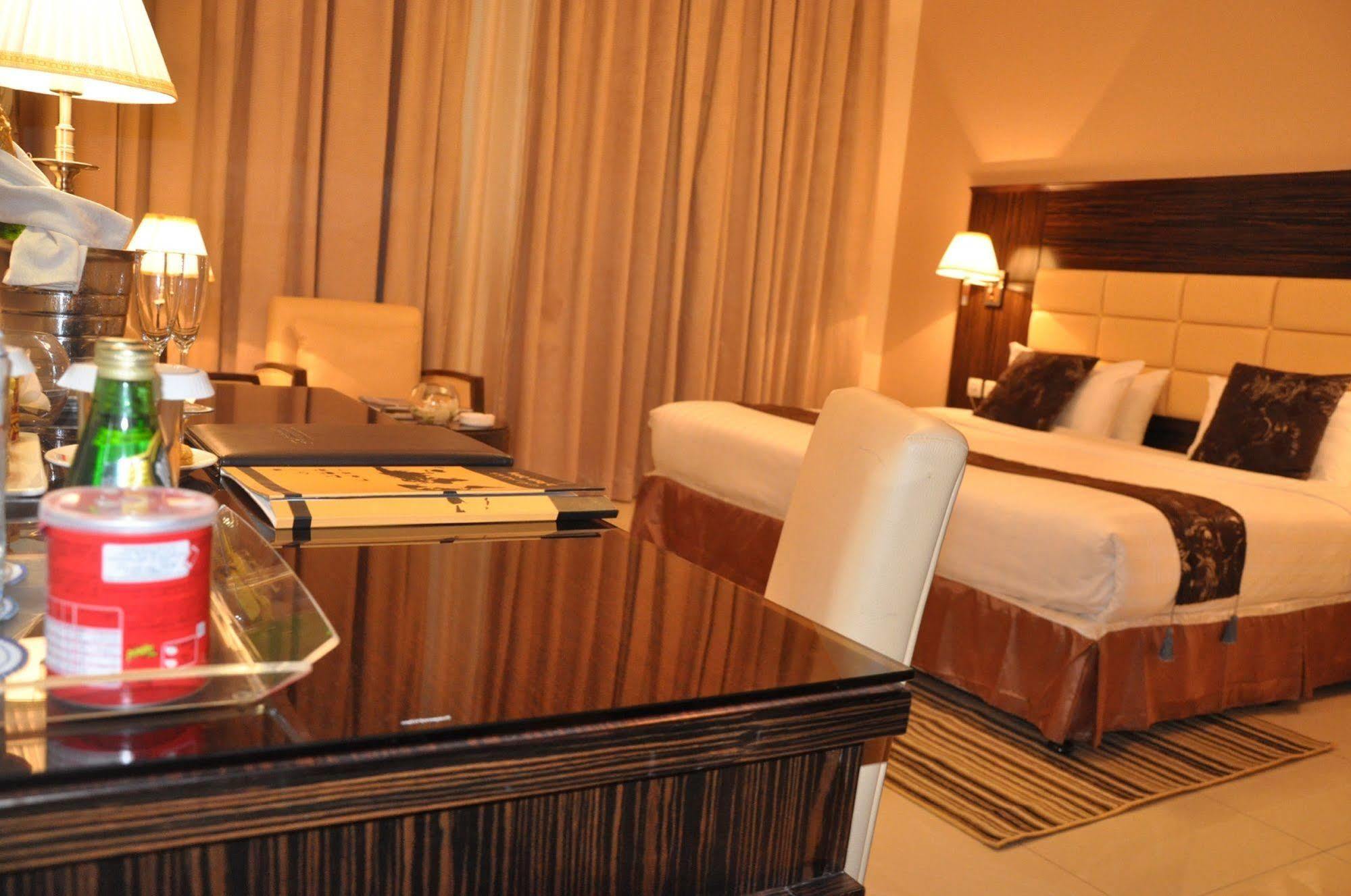 Fortune Royal Hotel Эль-Фуджайра Экстерьер фото